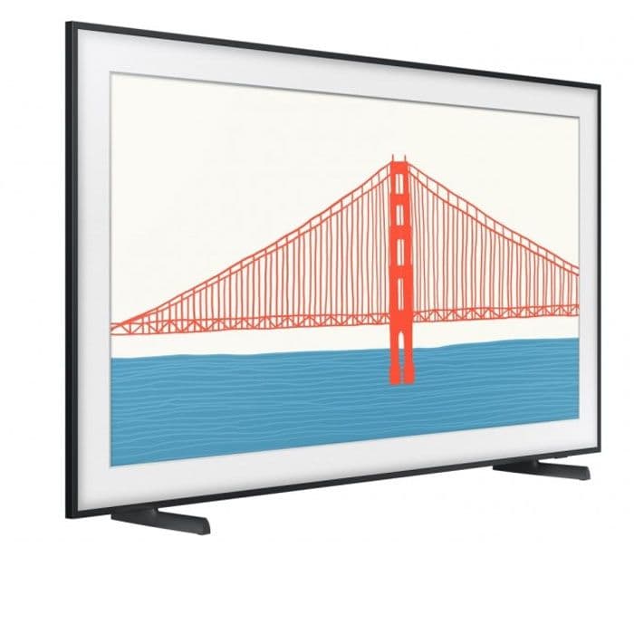 Samsung I Smart TV, QLED, 65 Inches, 4K Ultra HD, Built in Reciver - Black, QA65LS03