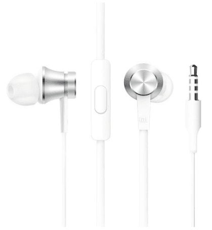 Xiaomi Piston HSEJ03JY Wired In-Ear Headphones with Microphone
