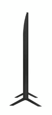 Samsung I Smart TV, 58 Inch, UHD, 4K, LED, With Built-in Receiver - Black, UA58CU7000UXEG