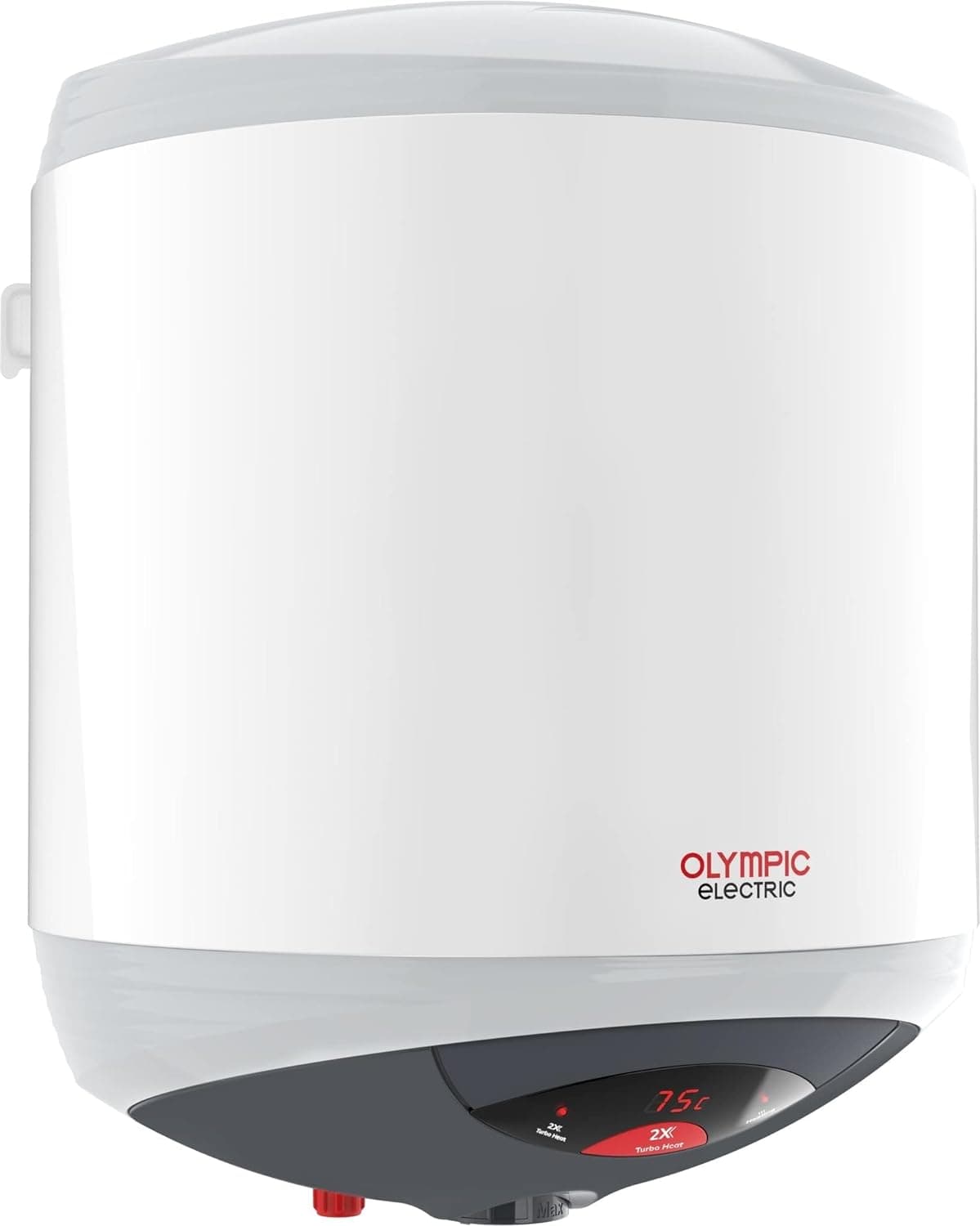 Olympic Electric Hero Turbo Electric Water Heater Digital 80 Litres - 945105438