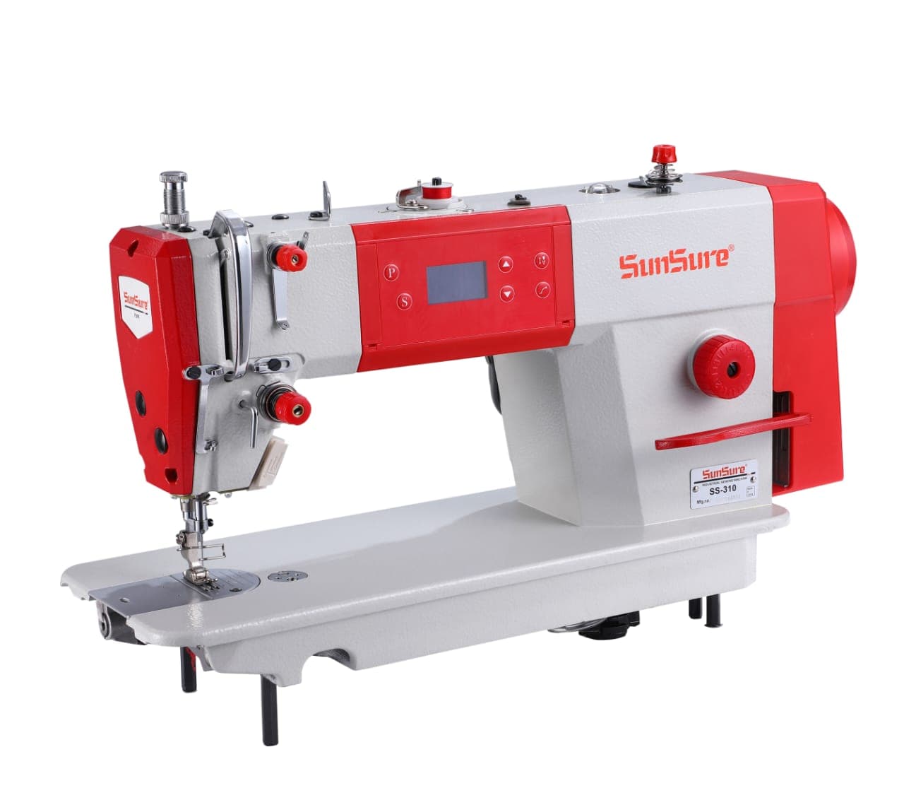 Direcet drive high speed single neelde lockstitch sewing machine  SS-S310