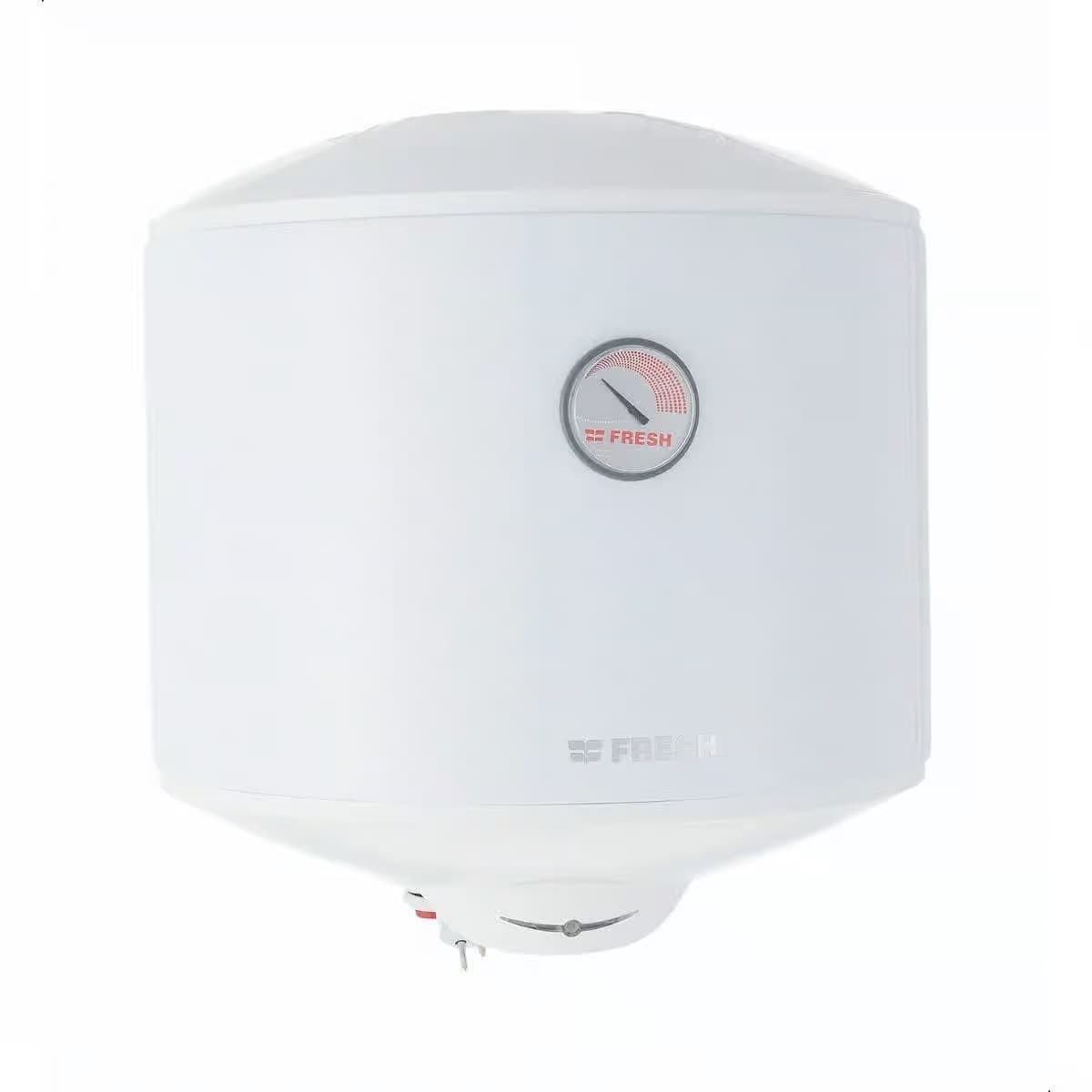 فريش ريلاكس سخان مياه كهربائي 40 لتر ابيض