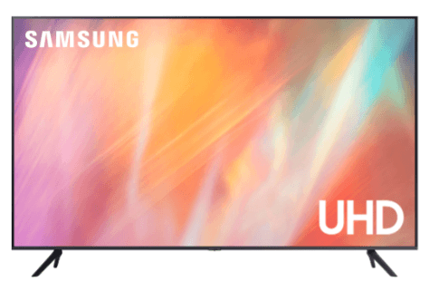 سامسونج I تليفزيون سمارت، ال اي دي، 65 بوصة، 4 كيه الترا اتش دي، ريسيفر مدمج - اسود، 65CU7000