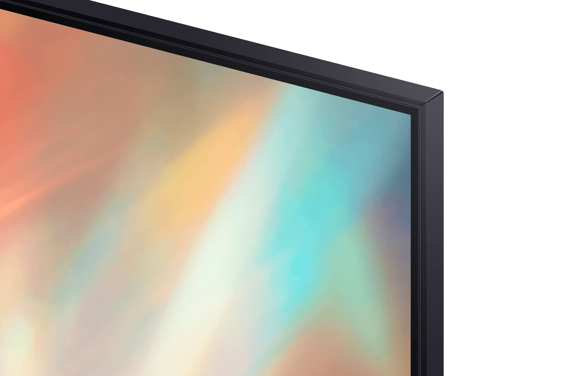 Samsung 75 Inch 4K Crystal UHD Smart LED TV with Built-in Receiver - 75AU7000