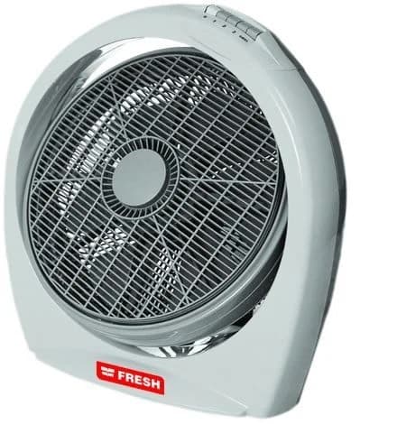 مروحة بوكس دائرية فريش - مقاس 14 بوصة