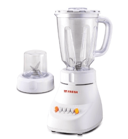 Fresh Shabah Blender with Mill