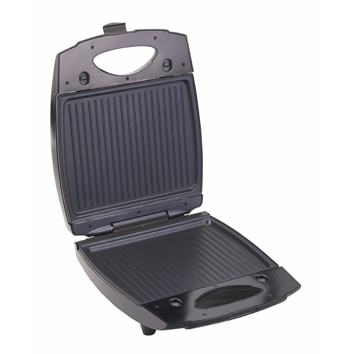 Black & Decker I Sandwich Maker, 1400 Watt - Black, TS4080