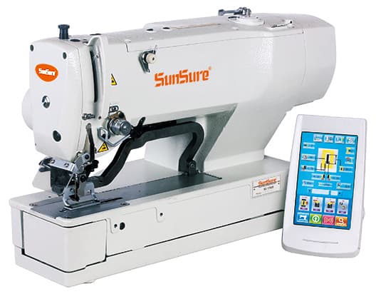 ماكينة عراوي سنشور، الكتروني  شاشه تاتش  SS-1790S/K