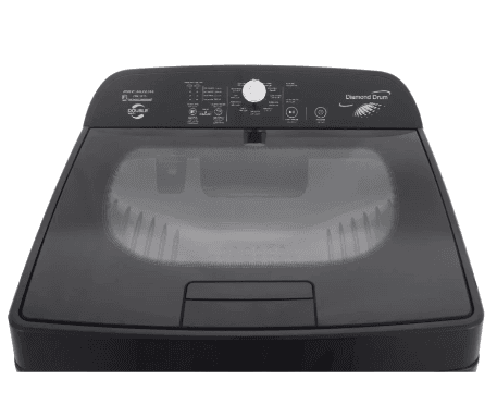 Premium I Top Load Automatic Washer, 13 Kg - Black, TPL130C2MBK