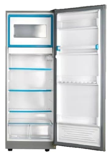 Electrostar I Defrost Refrigerator, 315 Liter Capacity, Single Door - Silver, LR315DWR00