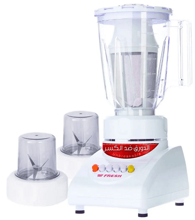 Fresh Salsa Blender, 360 Watt, 1.5 Litres, White