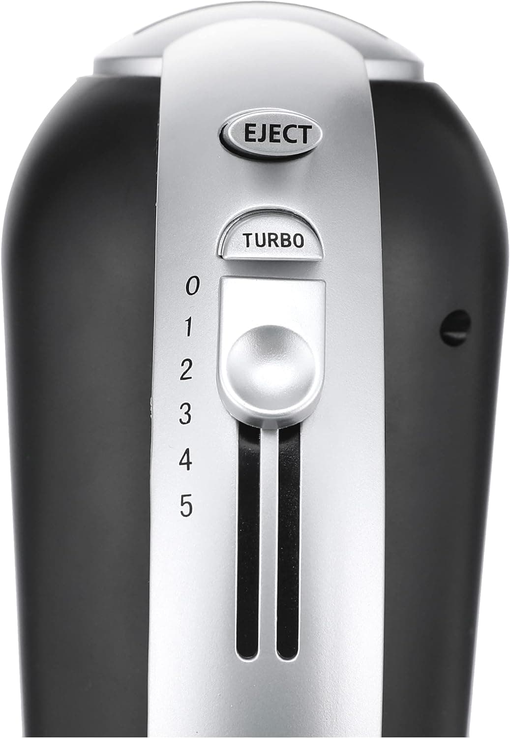 Mienta | Hand Mixer, 300 Watt - Black, HM13429A