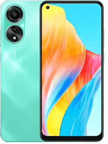  Oppo A78  Dual Sim 128GB 8G Ram 4G LTE Green 