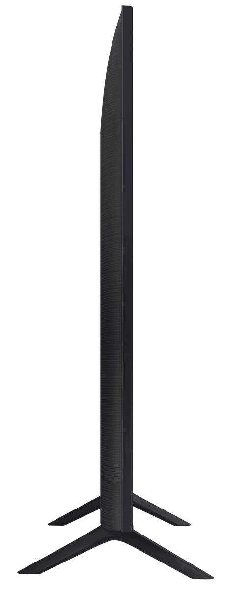 Samsung 75 Inch 4K Crystal UHD Smart LED TV with Built-in Receiver - 75AU7000