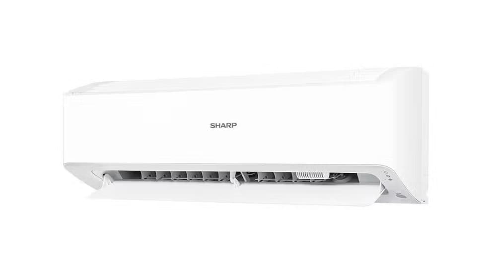 تكييف شارب اسبليت 1.5 حصان بارد تبريد سريع أبيض AH-A12ZSE