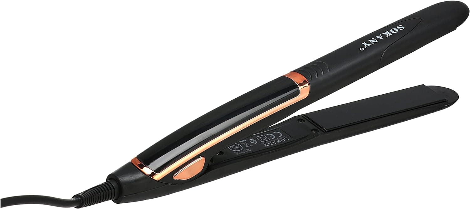 Sokany Professional Hair Straightener -390