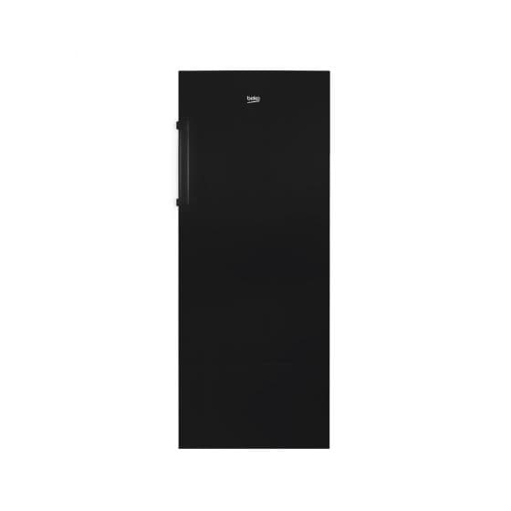 بيكو | ديب فريزر رأسى, 6 درج, 218 لتر - اسود, RFNE260K13B