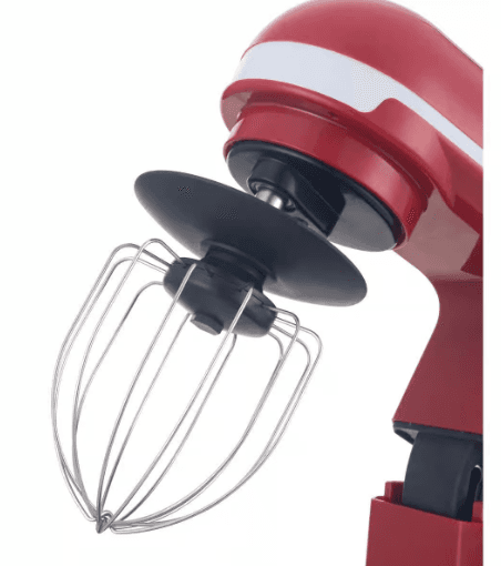 S Smart I Stand Mixer, 1000 Watt - Red, SBM37LED