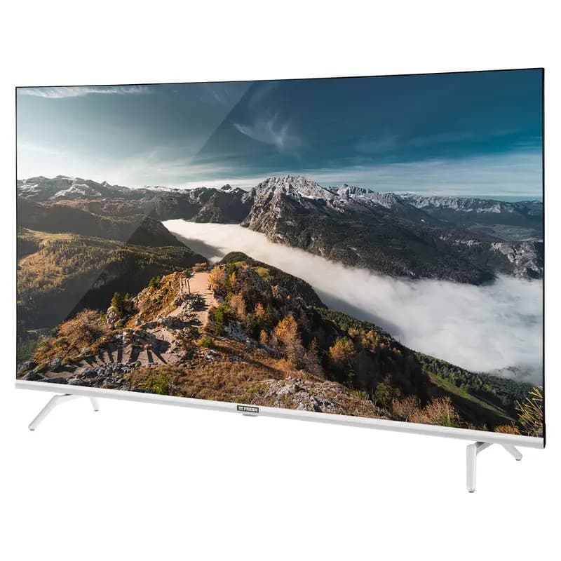  تليفزيون سمارت، بريسيفر داخلي، 43 بوصة، فل اتش دي - فضى اسود