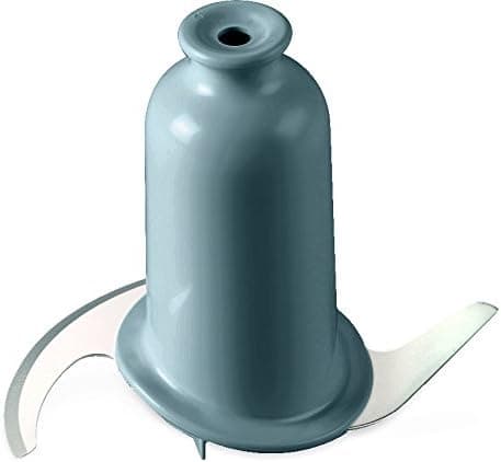 Kenwood Food Processor, 800 Watt, Silver - FDP301S