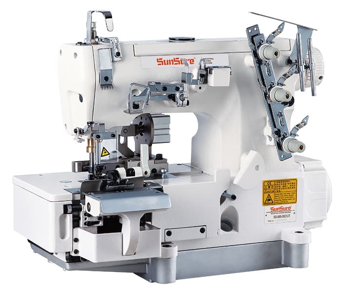 ماكينه تحضير لوكسات  سنشور،  بقطر خلفي  SS-500-08C/UT