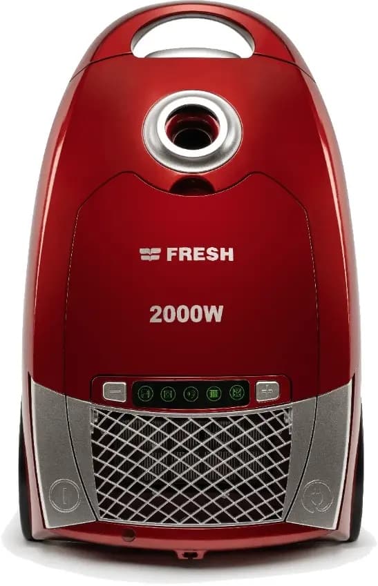 فريش ماجيك مكنسة كهربائية مع غطاء - 2000 وات