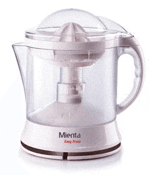 Mienta | Citrus Press 40w