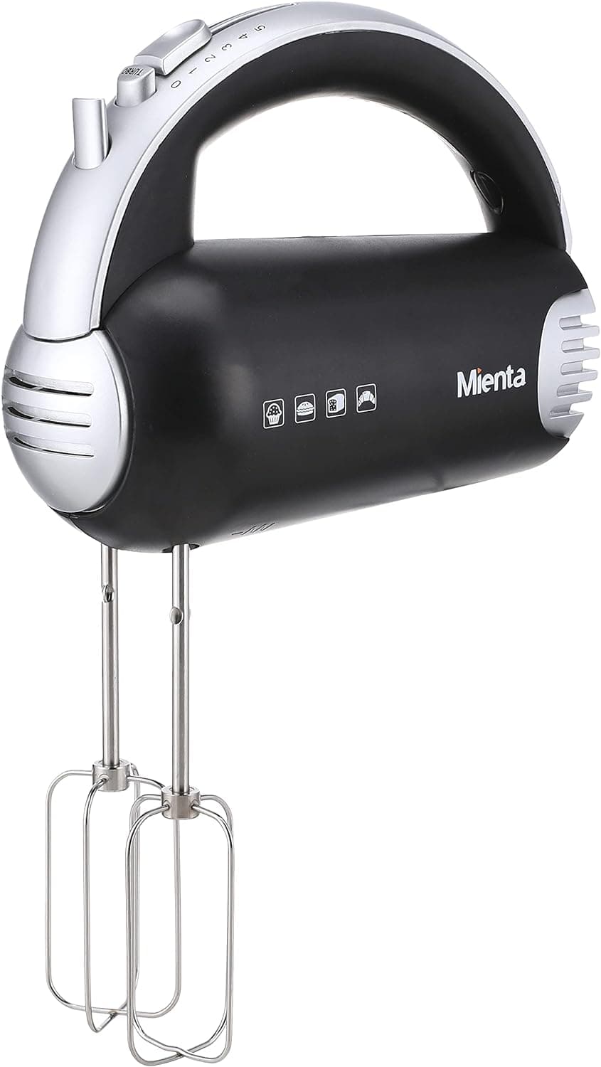 ميانتا | مضرب يدوي، 300 وات - اسود، HM13429A