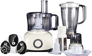 تاتش | محضر طعام، 1000 وات - ابيض، 40510