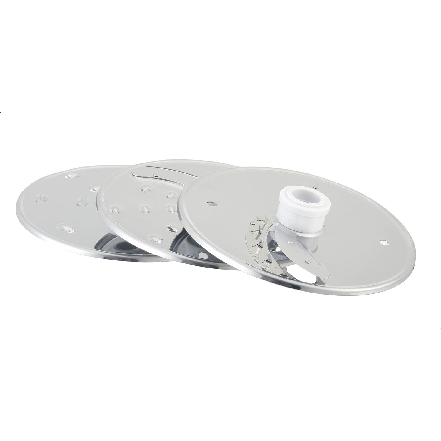 Fresh | Food Processor,1000 Watt - White Grey, FP402