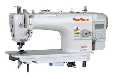 ماكينة  خياطة تعريش سنشور، كمبيوتر كامل، SS-5200-D3 