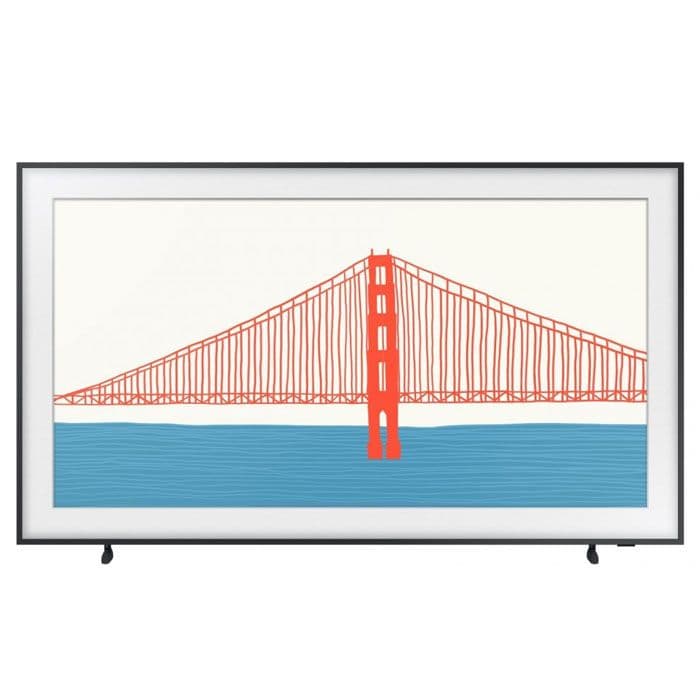 سامسونج I تليفزيون سمارت، كيو ال اي دي، 65 بوصة، 4 كيه الترا اتش دي، ريسيفر داخلي - اسود، QA65LS03