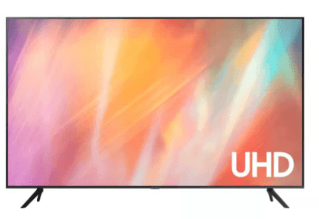 سامسونج I تليفزيون سمارت, 58 بوصة, UHD, 4K, LED, مزود برسيفر داخلى - أسود, UA58CU7000UXEG