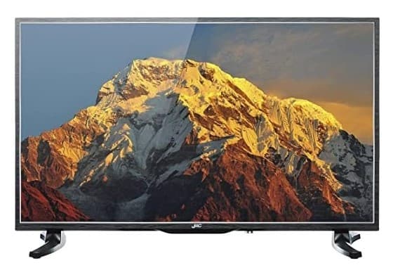 شاشة تلفزيون جاك 43 بوصه LED، بدقة HD، بريسيفر داخلي - 43JB520