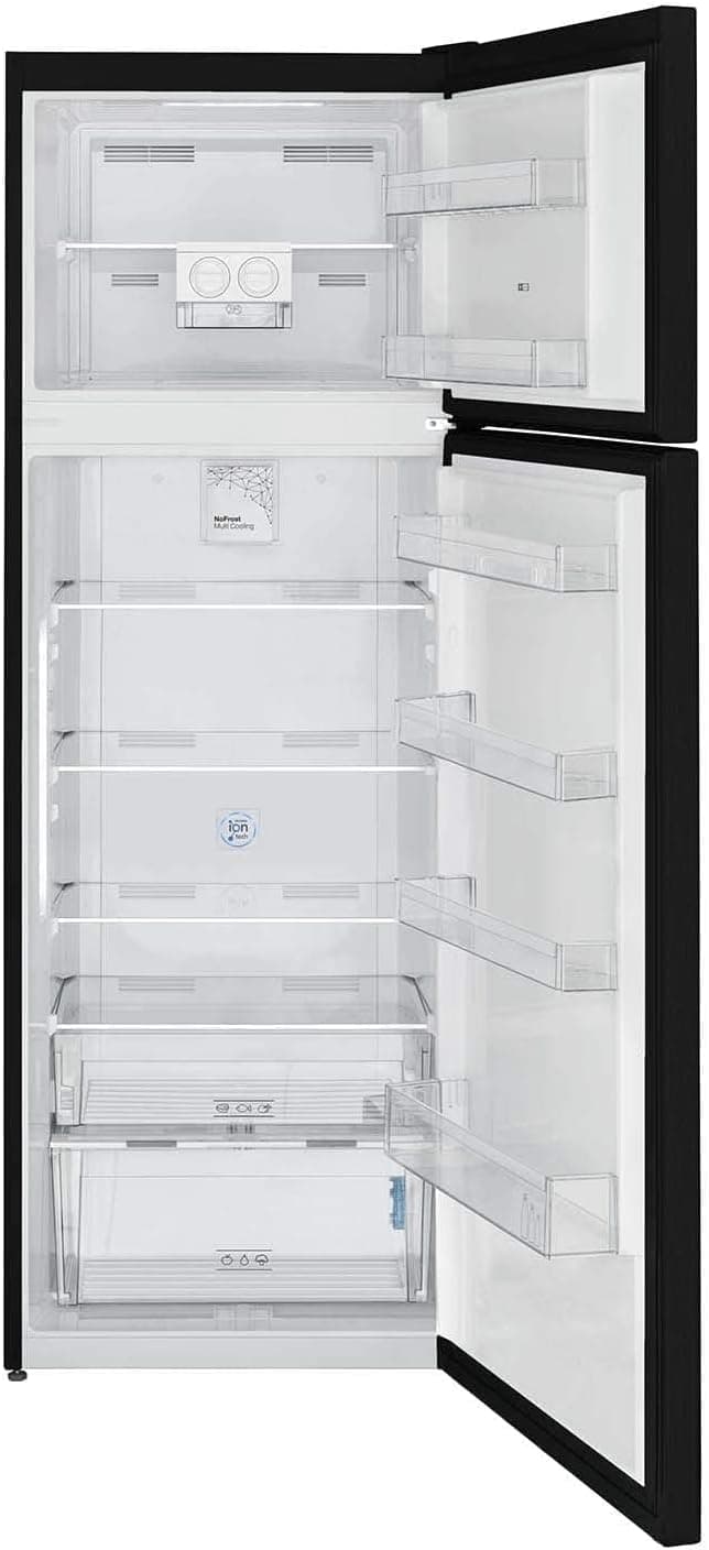 White Point | Refrigerator, No-Frost, 451 Liters - Black,  WPR 483 B
