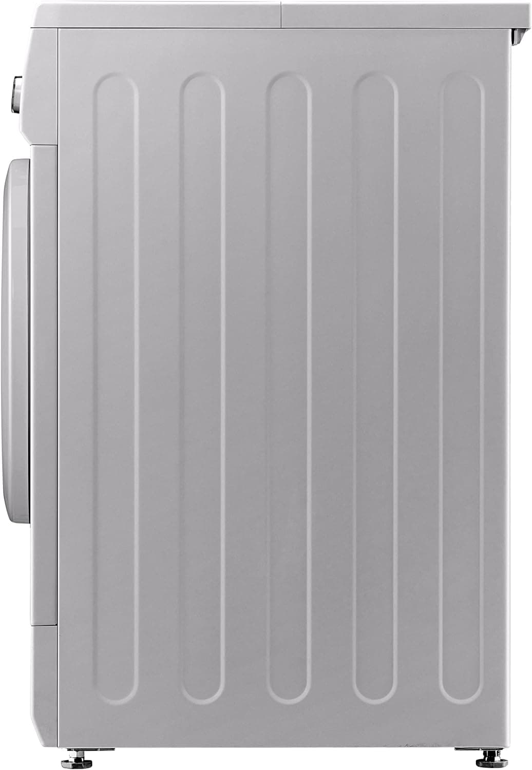 LG | Front Loading Washing Machine, 7 Kg, 1200 RPM - Silver, FH2J3QDNG5