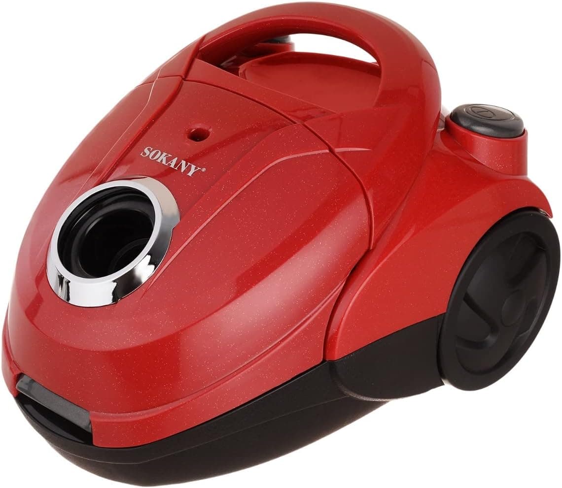 Sokany | Vacuum Cleaner, 2000 watt - Red, SK-3384