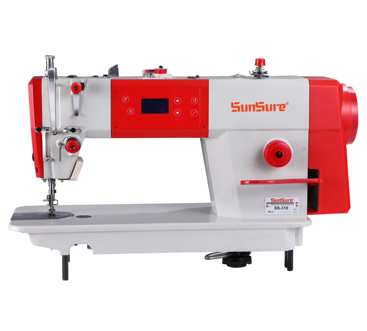 ماكينة خياطة نصف كمبيوتر سنشورSS-310