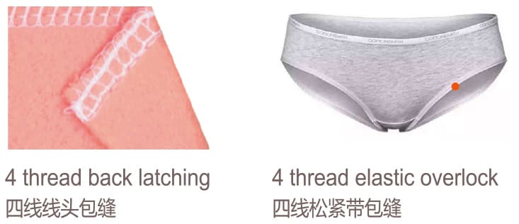 Direct drive super high speed computer overlock sewing machineSS-998-4D 