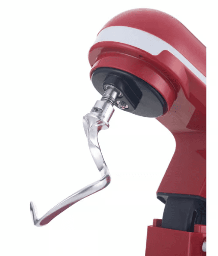 S Smart I Stand Mixer, 1000 Watt - Red, SBM37LED