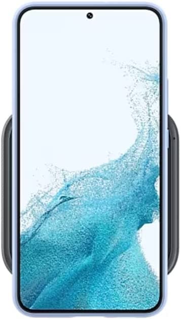 Samsung [2022] 15W Wireless Charger Single with Power Adapter - Black
