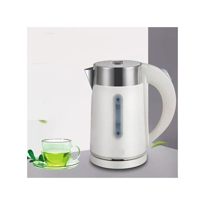 Sokany | Electric Water Kettle, 1 Liter, 1200 Watt - White