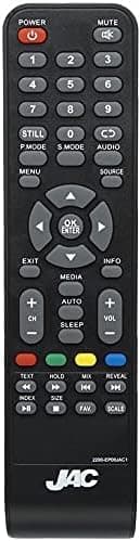 جاك  تلفزيون سمارت، 43 بوصة، LED، دقة FHD، بريسيفر داخلي - 43JB821