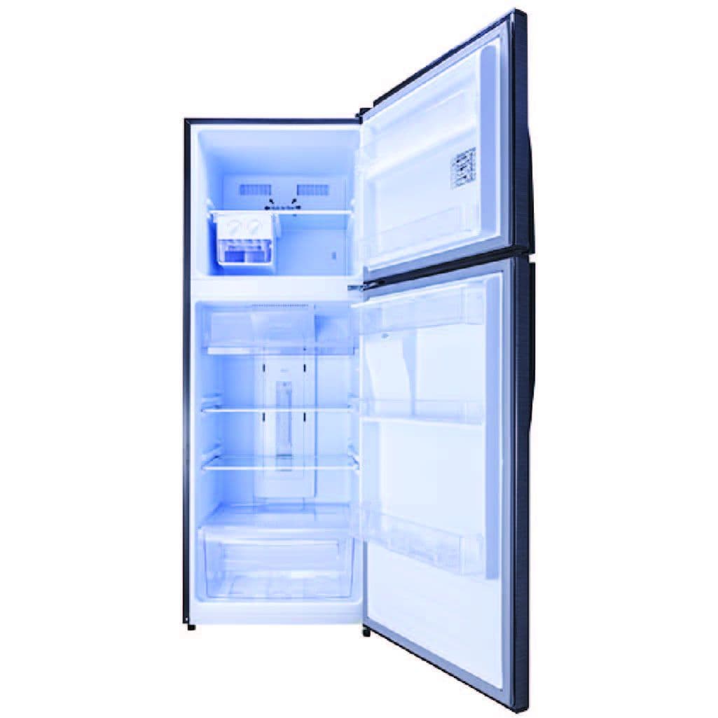 Fresh I No Frost Refrigerator, 397 Liters, Burgundy - FNT-MR470 YGQDR