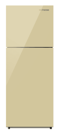 فريش I ثلاجة نوفروست، 397 لتر، 2 باب - بيج، FNT-MR470YGBG