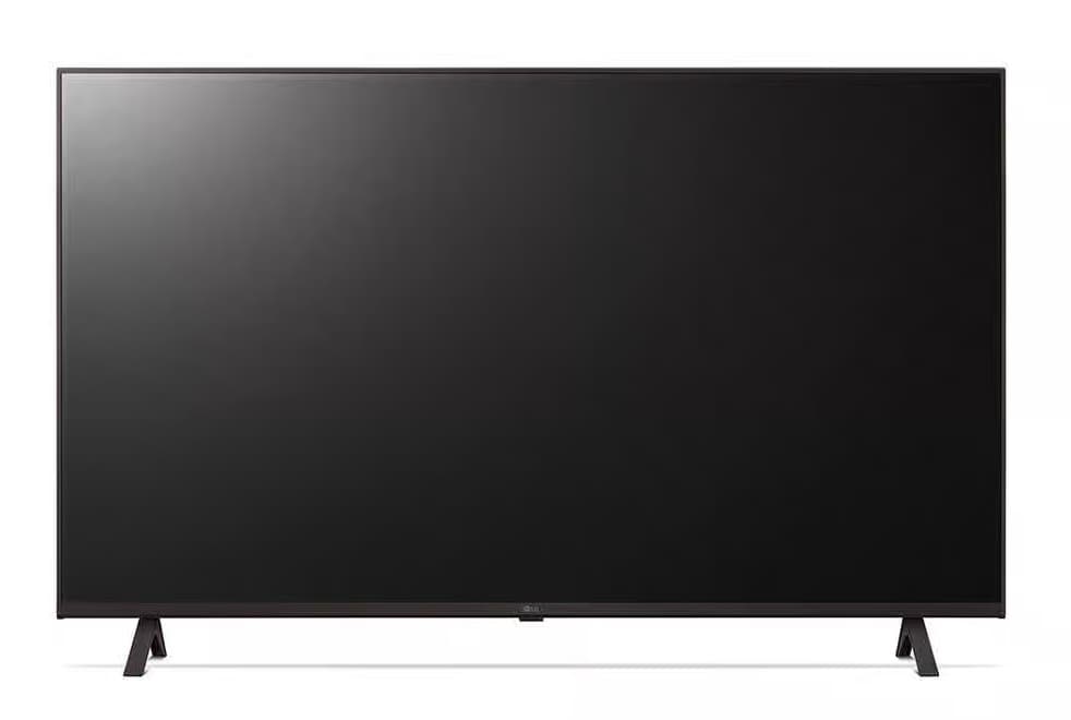 LG I Smart TV, LED, 43 Inches, 4K Ultra HD, Built in Reciver - Black, 43UR78006LL