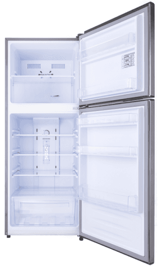 Fresh I No Frost Refrigerator, 369 Liter - Black, FNT-B400 KB
