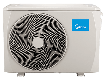Midea Split Air conditioner, 2.25 Horse Power Cooling Only, White - MSCT-18CR-N