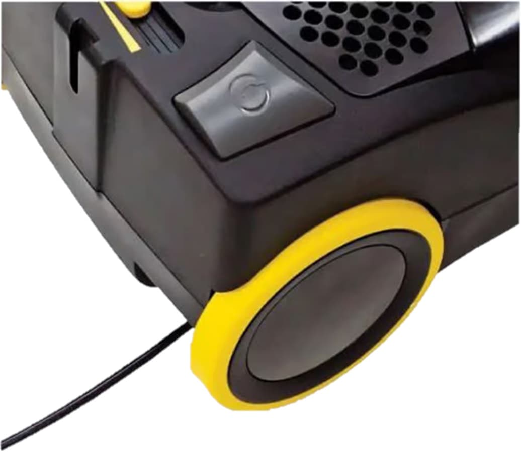 Kenwood Vacuum Cleaner , 1600 Watt , Black - VCP300BY