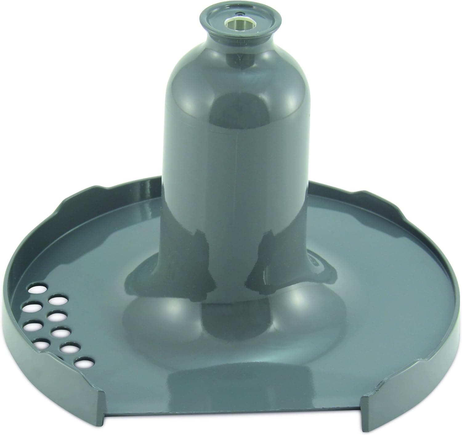 Kenwood Food Processor, 800 Watt, Silver - FDP301S